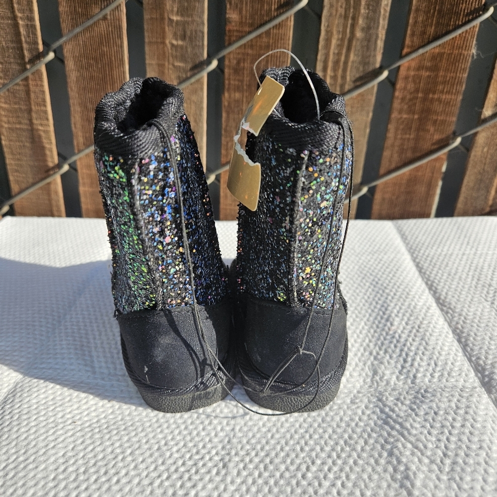 Leather Boots for Girls Size 6 Medium - Picture 12 of 15